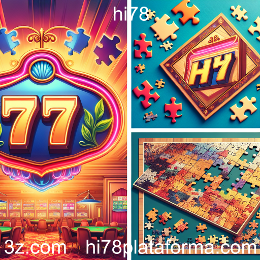 Desvendando a Magia dos Quebra-Cabeças no hi78